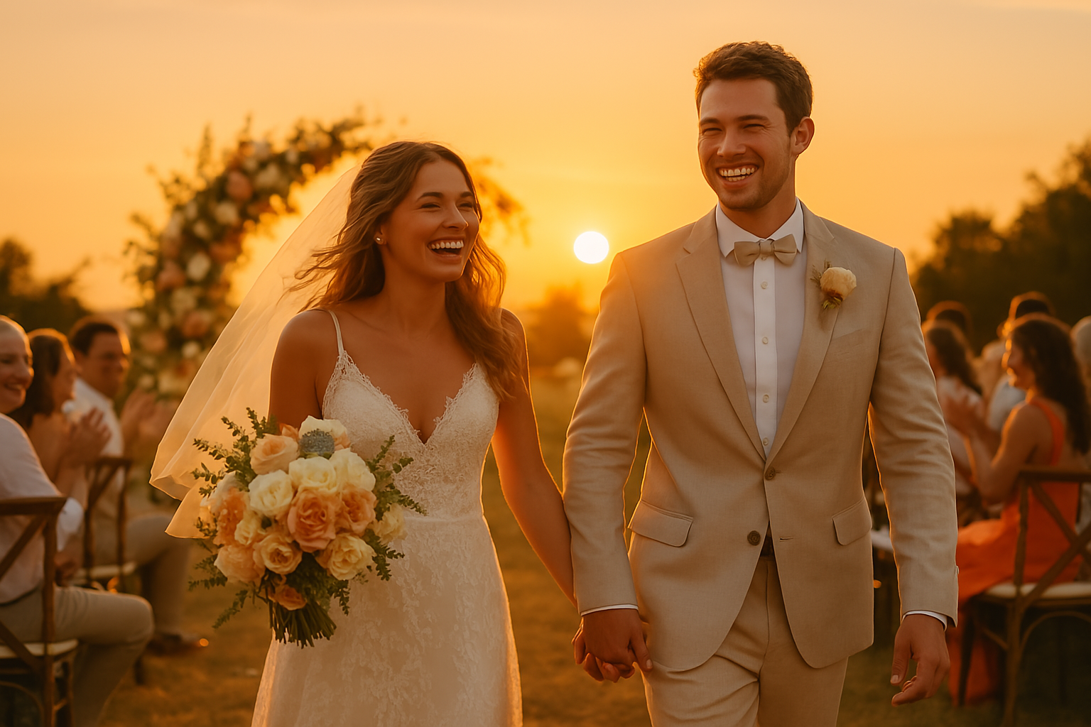 SOLE, ESTATE E... MATRIMONIO